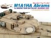 Dragon 3533 M1A1HA Abrams BAGHDAD 2003 (1:35)